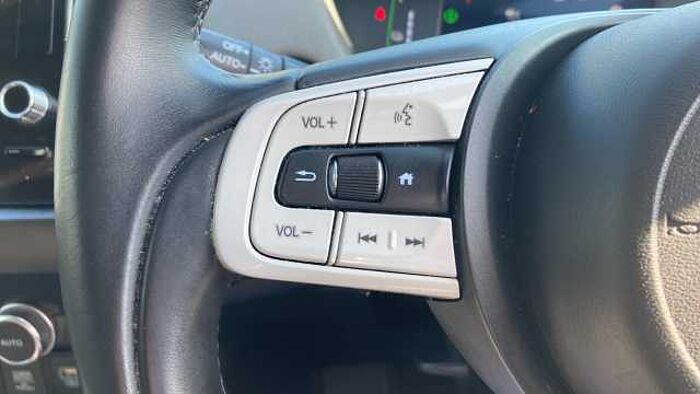 Honda Jazz 1.5 i-MMD Hybrid Crosstar EX 5dr eCVT Hybrid Hatchback 