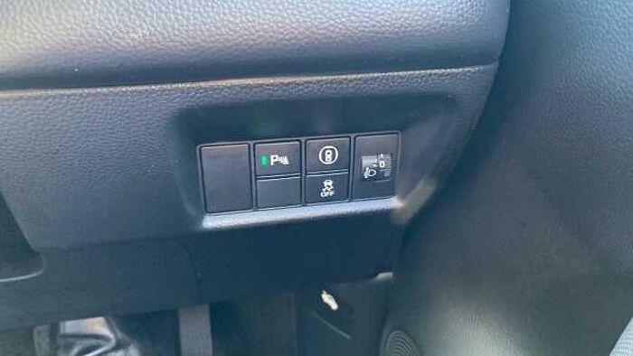 Honda Jazz 1.5 i-MMD Hybrid Crosstar EX 5dr eCVT Hybrid Hatchback 
