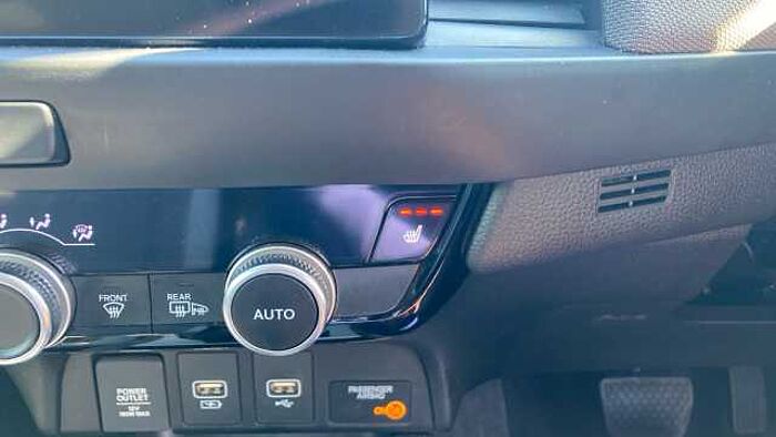 Honda Jazz 1.5 i-MMD Hybrid Crosstar EX 5dr eCVT Hybrid Hatchback 