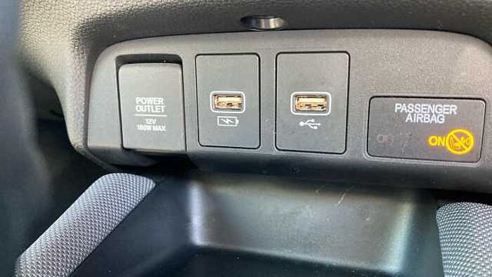 Honda Jazz 1.5 i-MMD Hybrid Crosstar EX 5dr eCVT Hybrid Hatchback 