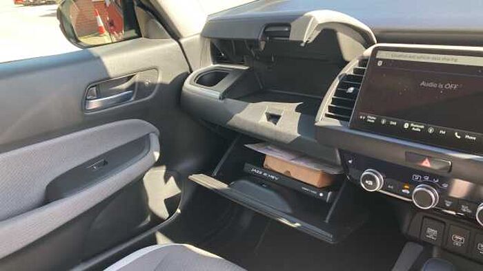 Honda Jazz 1.5 i-MMD Hybrid Crosstar EX 5dr eCVT Hybrid Hatchback 