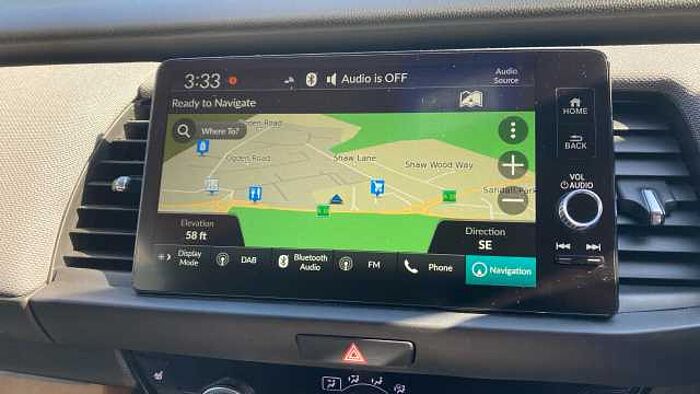 Honda Jazz 1.5 i-MMD Hybrid Crosstar EX 5dr eCVT Hybrid Hatchback 