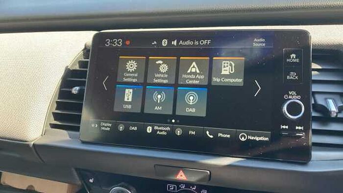 Honda Jazz 1.5 i-MMD Hybrid Crosstar EX 5dr eCVT Hybrid Hatchback 