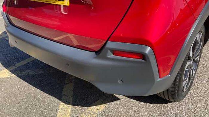 Honda Jazz 1.5 i-MMD Hybrid Crosstar EX 5dr eCVT Hybrid Hatchback 