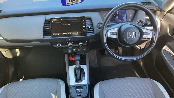 Honda Jazz 1.5 i-MMD Hybrid Crosstar EX 5dr eCVT Hybrid Hatchback 