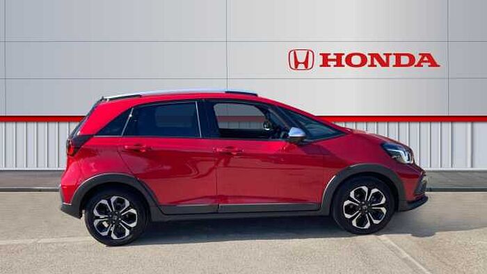 Honda Jazz 1.5 i-MMD Hybrid Crosstar EX 5dr eCVT Hybrid Hatchback 