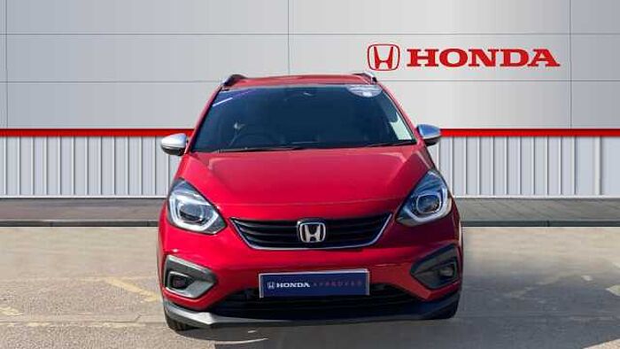 Honda Jazz 1.5 i-MMD Hybrid Crosstar EX 5dr eCVT Hybrid Hatchback 