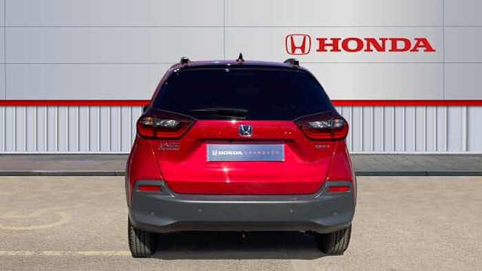 Honda Jazz 1.5 i-MMD Hybrid Crosstar EX 5dr eCVT Hybrid Hatchback 