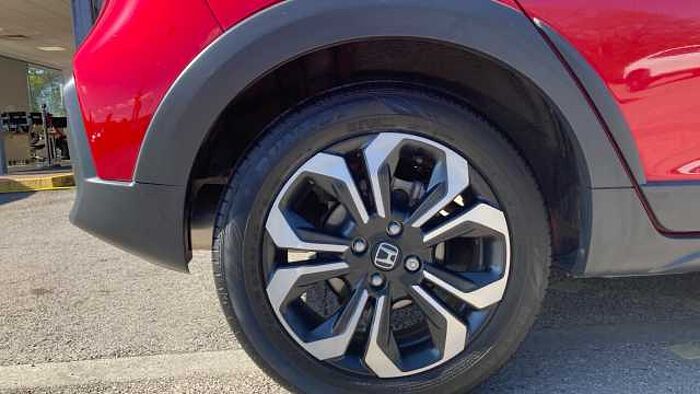 Honda Jazz 1.5 i-MMD Hybrid Crosstar EX 5dr eCVT Hybrid Hatchback 
