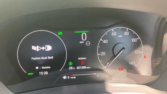 Honda HR-V 1.5 eHEV Advance 5dr CVT Hybrid Hatchback 