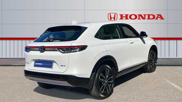 Honda HR-V 1.5 eHEV Advance 5dr CVT Hybrid Hatchback 