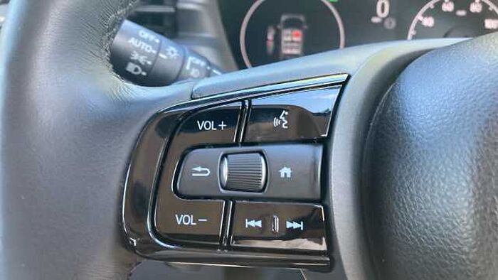 Honda HR-V 1.5 eHEV Advance 5dr CVT Hybrid Hatchback 
