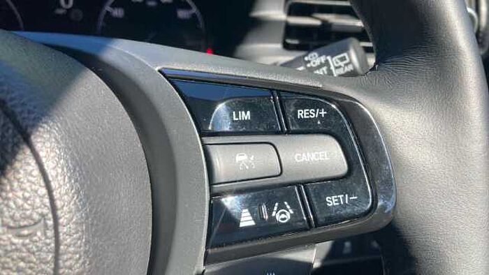 Honda HR-V 1.5 eHEV Advance 5dr CVT Hybrid Hatchback 