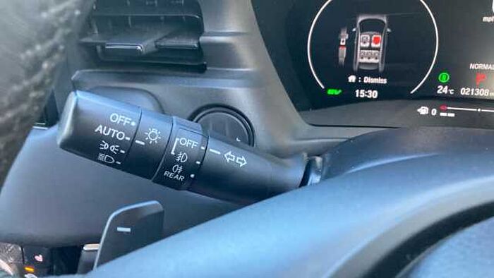 Honda HR-V 1.5 eHEV Advance 5dr CVT Hybrid Hatchback 