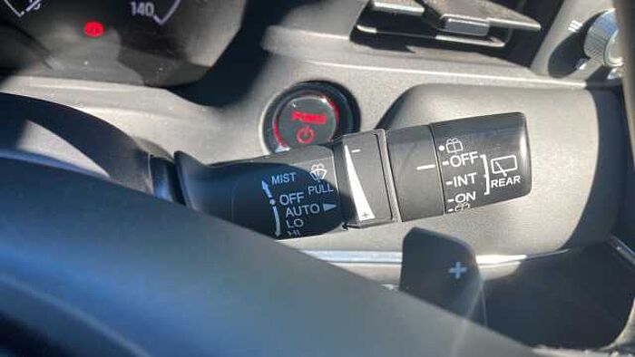 Honda HR-V 1.5 eHEV Advance 5dr CVT Hybrid Hatchback 