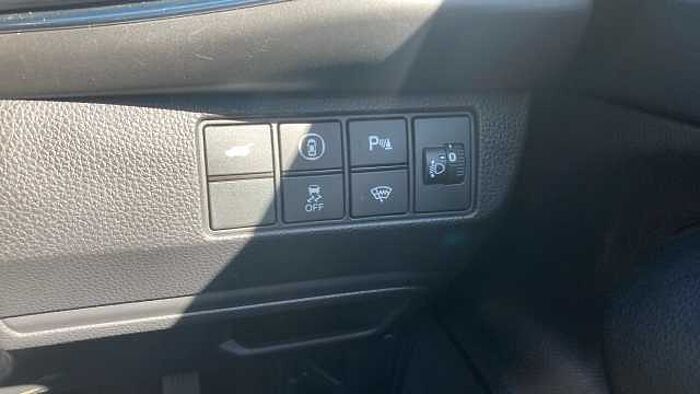 Honda HR-V 1.5 eHEV Advance 5dr CVT Hybrid Hatchback 