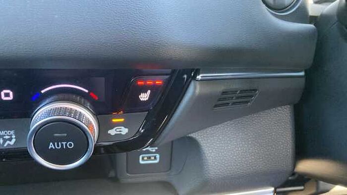 Honda HR-V 1.5 eHEV Advance 5dr CVT Hybrid Hatchback 