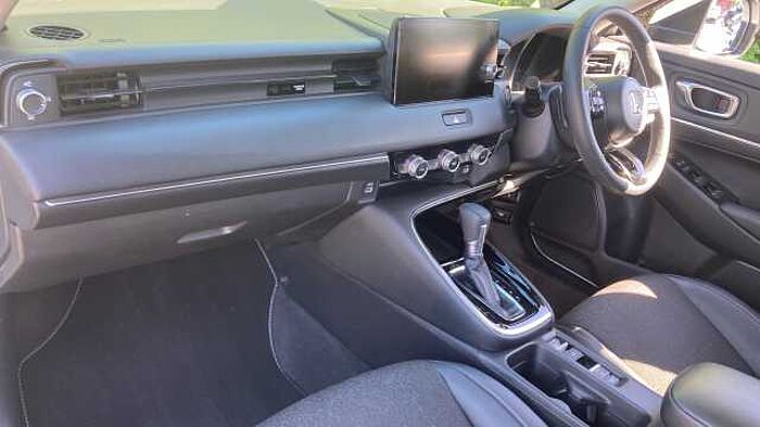 Honda HR-V 1.5 eHEV Advance 5dr CVT Hybrid Hatchback 