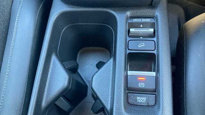 Honda HR-V 1.5 eHEV Advance 5dr CVT Hybrid Hatchback 