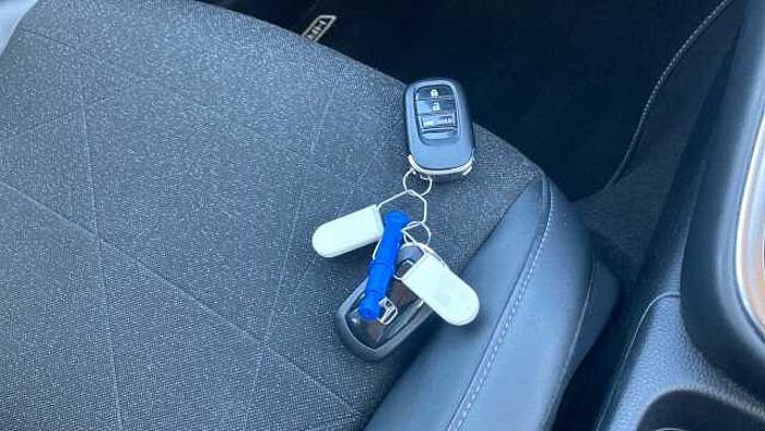 Honda HR-V 1.5 eHEV Advance 5dr CVT Hybrid Hatchback 
