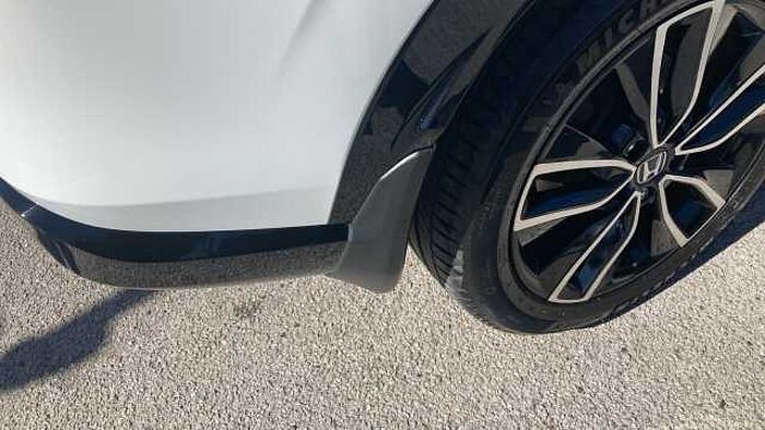 Honda HR-V 1.5 eHEV Advance 5dr CVT Hybrid Hatchback 