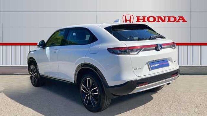 Honda HR-V 1.5 eHEV Advance 5dr CVT Hybrid Hatchback 