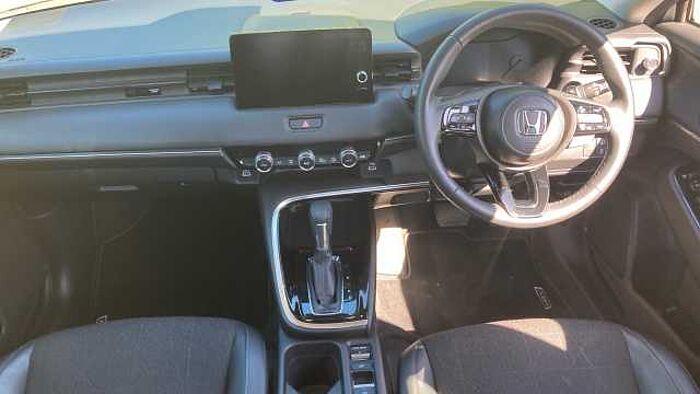 Honda HR-V 1.5 eHEV Advance 5dr CVT Hybrid Hatchback 