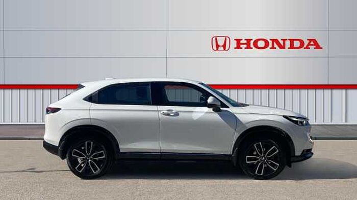 Honda HR-V 1.5 eHEV Advance 5dr CVT Hybrid Hatchback 