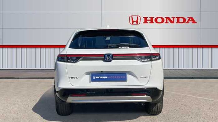 Honda HR-V 1.5 eHEV Advance 5dr CVT Hybrid Hatchback 