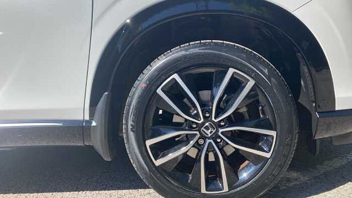 Honda HR-V 1.5 eHEV Advance 5dr CVT Hybrid Hatchback 