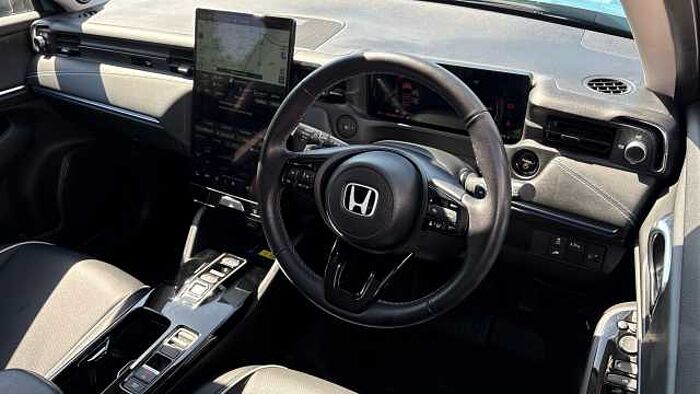 Honda e:Ny1 150kW Elegance 69kWh 5dr Auto Electric Hatchback 