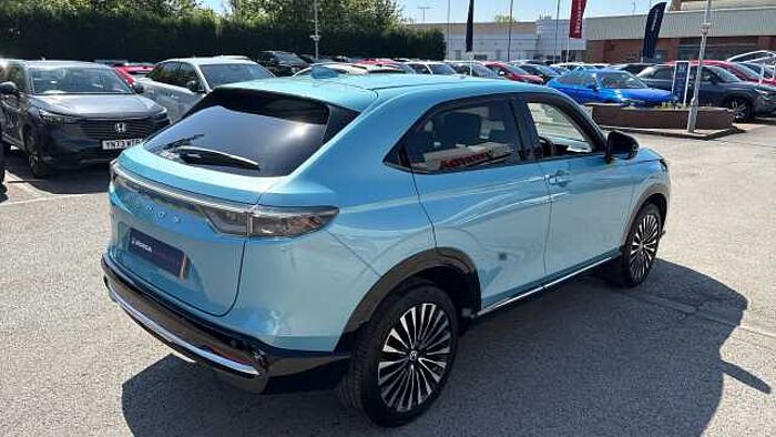 Honda e:Ny1 150kW Elegance 69kWh 5dr Auto Electric Hatchback 