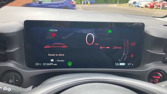 Honda e:Ny1 150kW Elegance 69kWh 5dr Auto Electric Hatchback 