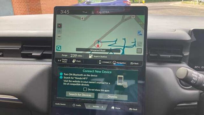 Honda e:Ny1 150kW Elegance 69kWh 5dr Auto Electric Hatchback 