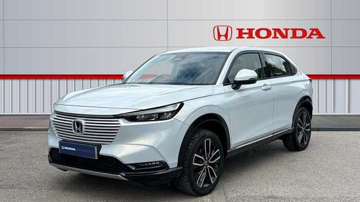 Honda HR-V 1.5 eHEV Advance 5dr CVT Hybrid Hatchback 