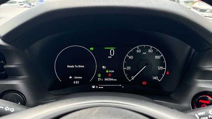 Honda HR-V 1.5 eHEV Advance 5dr CVT Hybrid Hatchback 
