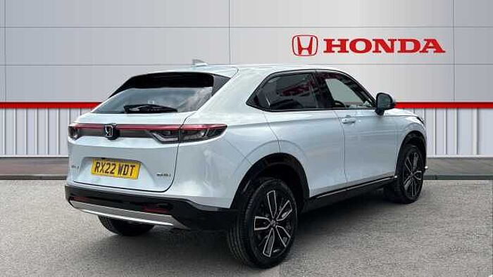 Honda HR-V 1.5 eHEV Advance 5dr CVT Hybrid Hatchback 