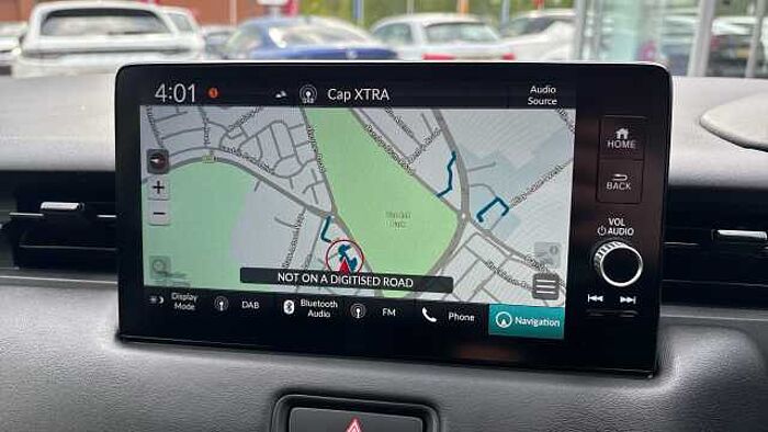 Honda HR-V 1.5 eHEV Advance 5dr CVT Hybrid Hatchback 