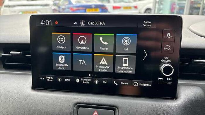 Honda HR-V 1.5 eHEV Advance 5dr CVT Hybrid Hatchback 