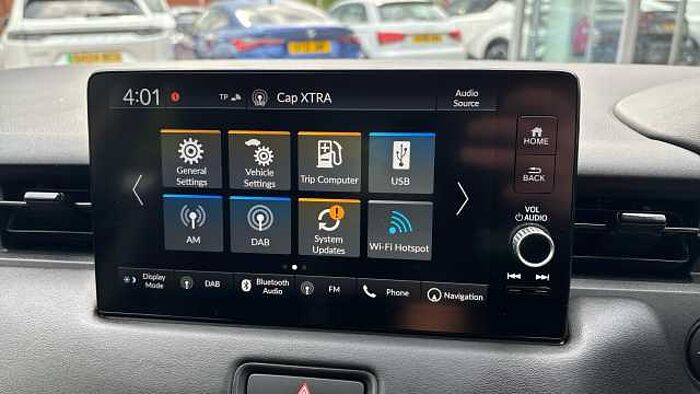 Honda HR-V 1.5 eHEV Advance 5dr CVT Hybrid Hatchback 