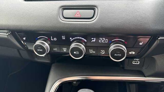 Honda HR-V 1.5 eHEV Advance 5dr CVT Hybrid Hatchback 