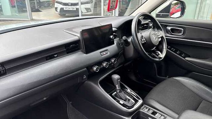Honda HR-V 1.5 eHEV Advance 5dr CVT Hybrid Hatchback 