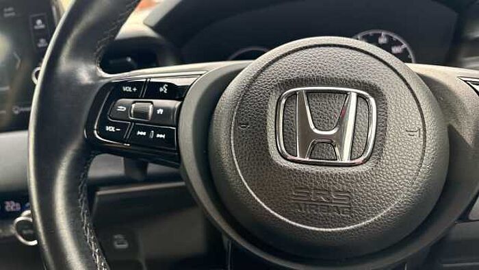 Honda HR-V 1.5 eHEV Advance 5dr CVT Hybrid Hatchback 