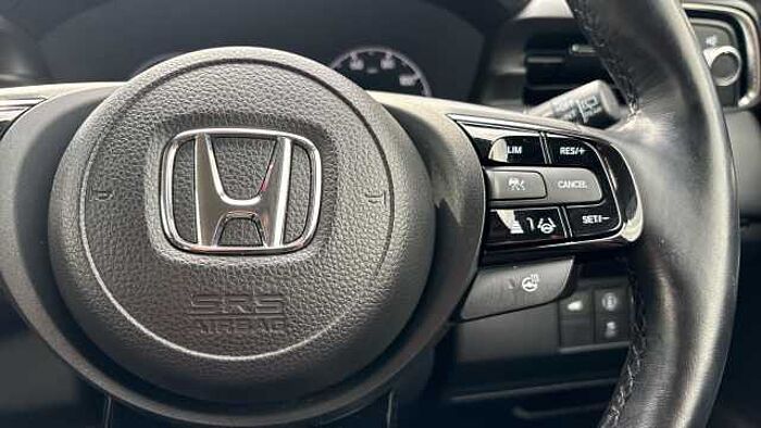 Honda HR-V 1.5 eHEV Advance 5dr CVT Hybrid Hatchback 