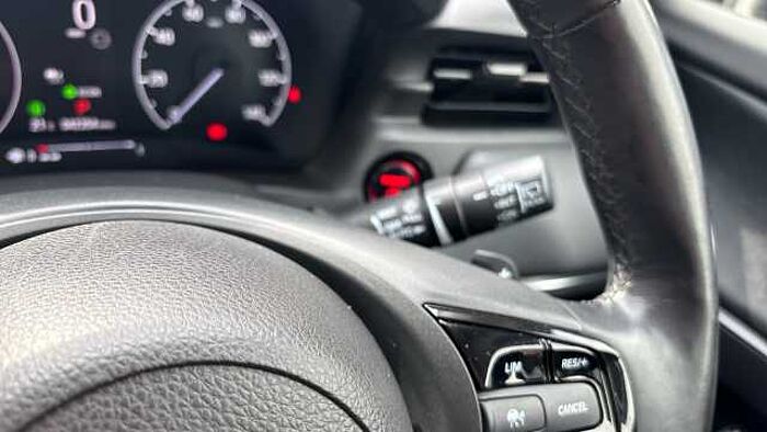Honda HR-V 1.5 eHEV Advance 5dr CVT Hybrid Hatchback 