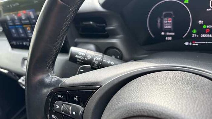 Honda HR-V 1.5 eHEV Advance 5dr CVT Hybrid Hatchback 