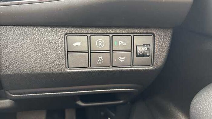 Honda HR-V 1.5 eHEV Advance 5dr CVT Hybrid Hatchback 