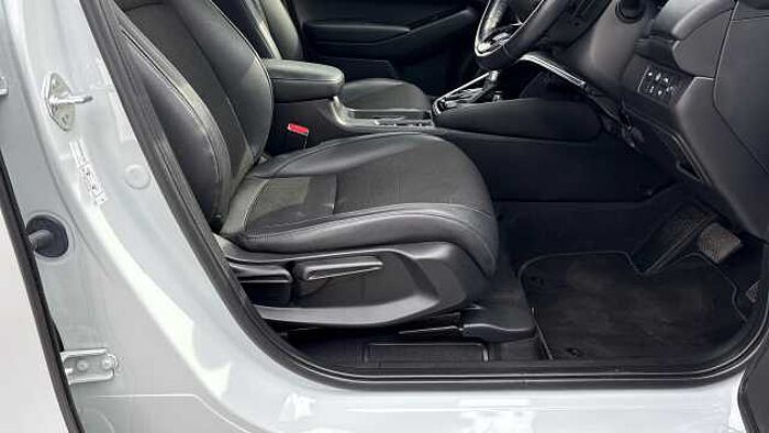 Honda HR-V 1.5 eHEV Advance 5dr CVT Hybrid Hatchback 