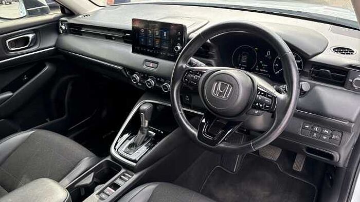 Honda HR-V 1.5 eHEV Advance 5dr CVT Hybrid Hatchback 