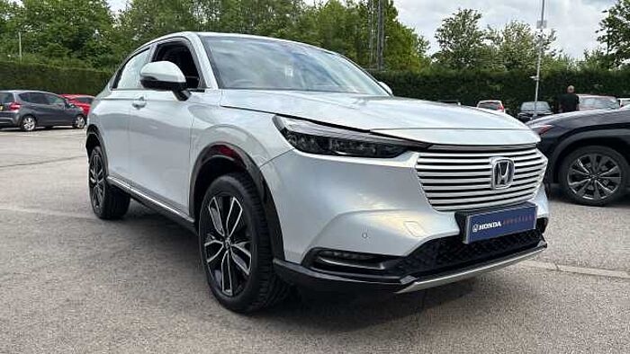 Honda HR-V 1.5 eHEV Advance 5dr CVT Hybrid Hatchback 